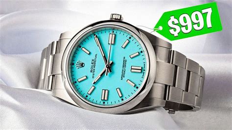 rolex watches under 500|cheapest rolex ever.